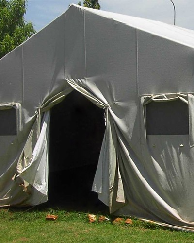Изготавливаем солдатские палатки в Тихорецке вместимостью <strong>до 70 человек</strong>